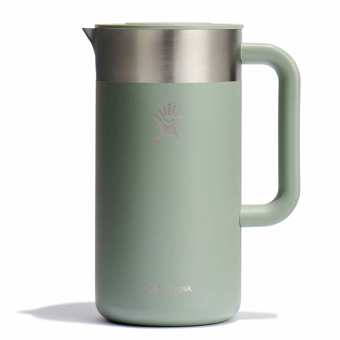 32 oz Insulated French Press F4