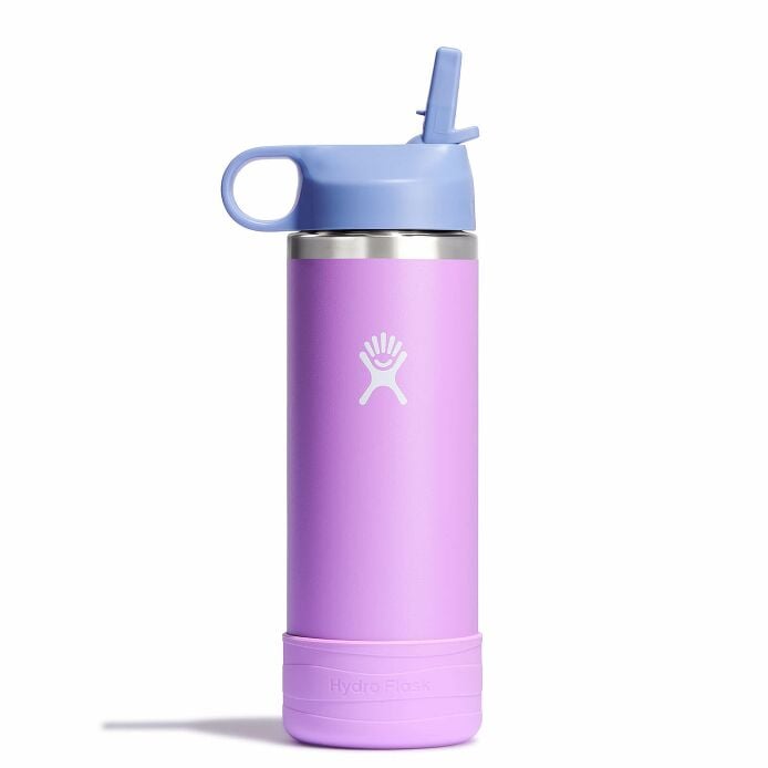 18 oz Kids Wide Mouth Bottle A0
