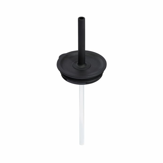 Small Press-In Straw Lid R9