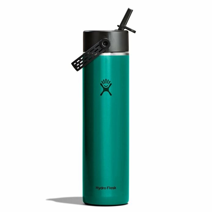 24 oz Lightweight Flex Straw Bottle K8