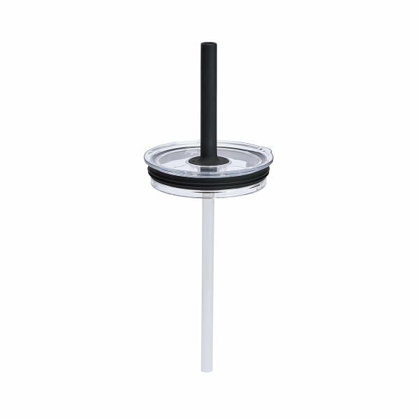 Medium Press-In Straw Lid K1