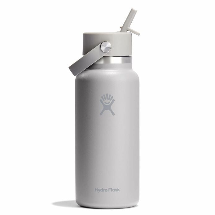 32 oz Wide Mouth with Flex Straw Cap V2