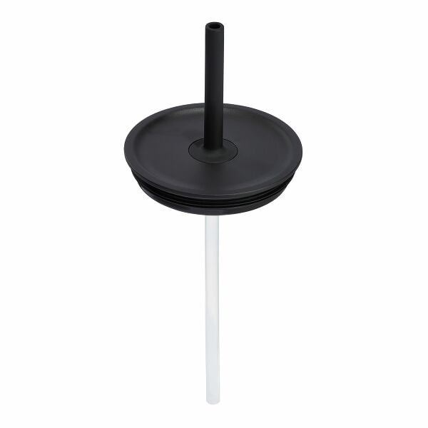 Large Press-In Straw Lid A9
