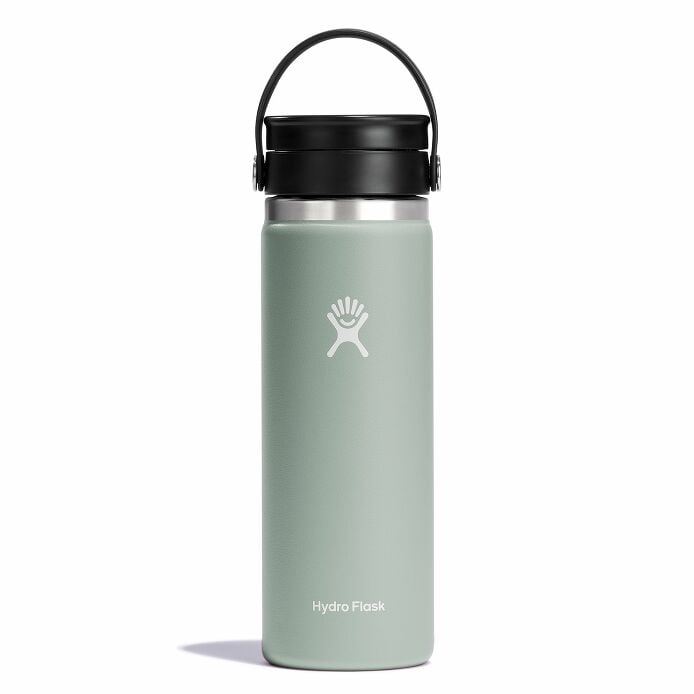 20 oz Wide Mouth with Flex Sip™ Lid - Agave O0