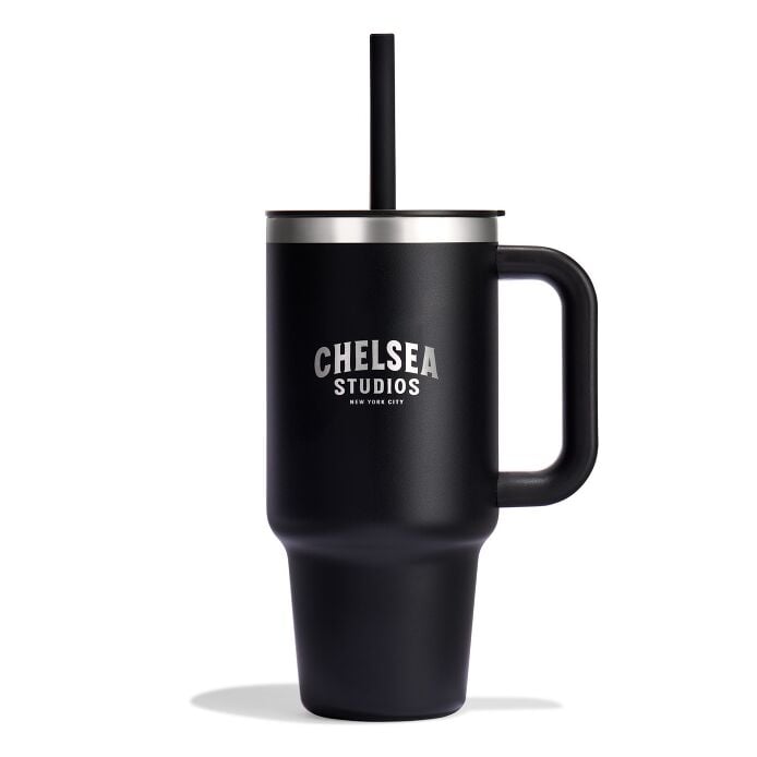 32 oz Travel Tumbler - Hydro Flask + Chelsea Studios J9