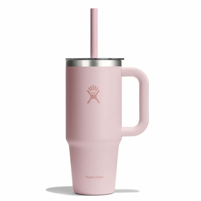 24 oz Travel Tumbler Clear Lid - Trillium L9
