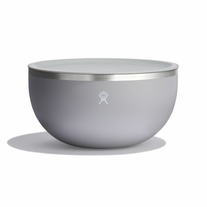 3 qt Serving Bowl with Lid I0