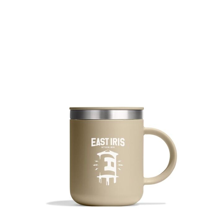 12 oz Mug - Hydro Flask + East Iris Studios D9