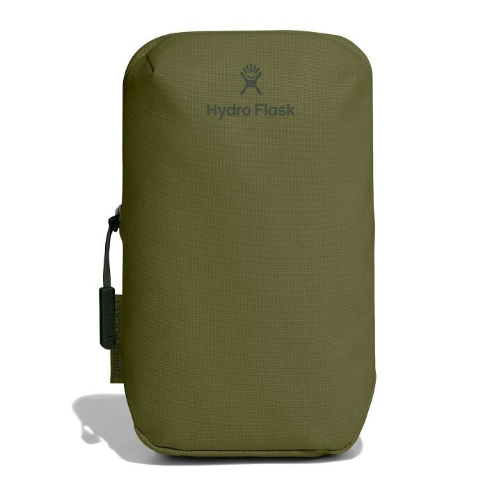Carryout™ Zipper Pocket X4