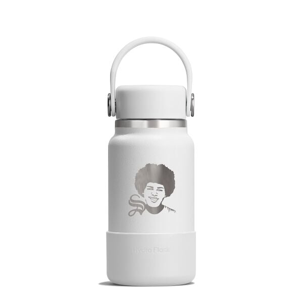 Sekou Portrait White - 200 mL Micro D0