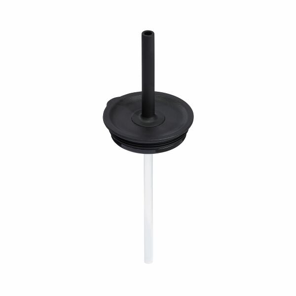 Small Press-In Straw Lid R9