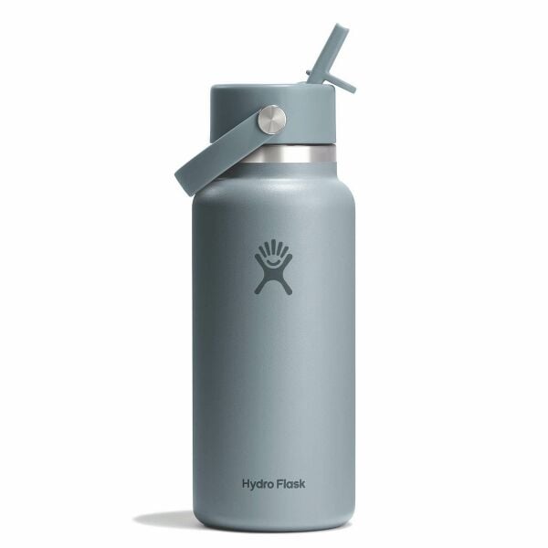 32 oz Wide Mouth with Flex Straw Cap V2