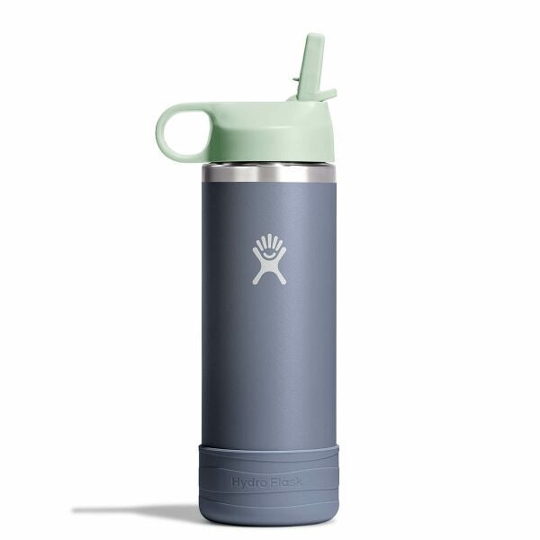 18 oz Kids Wide Mouth Bottle A0