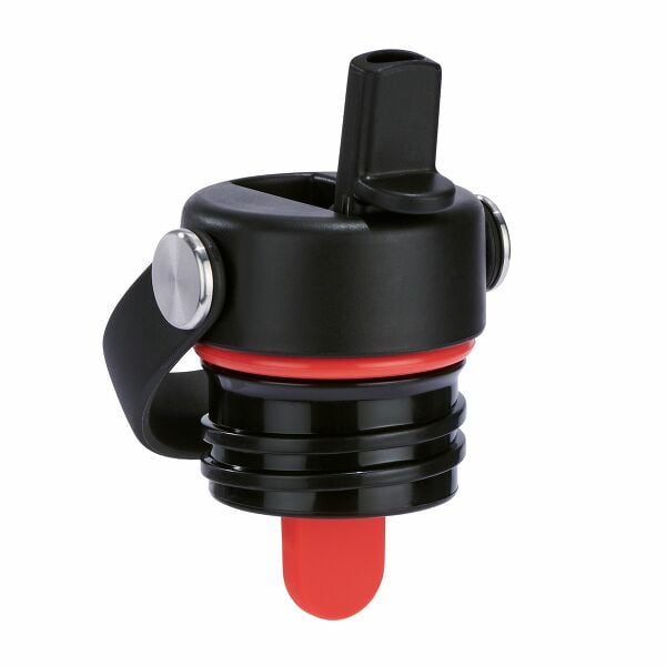 Standard Mouth Flex Straw Cap M8