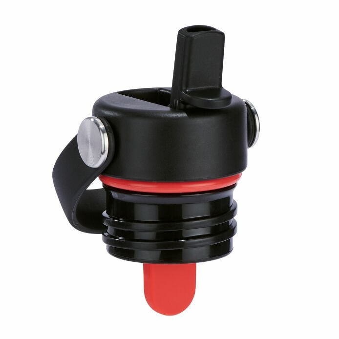 Standard Mouth Flex Straw Cap M8